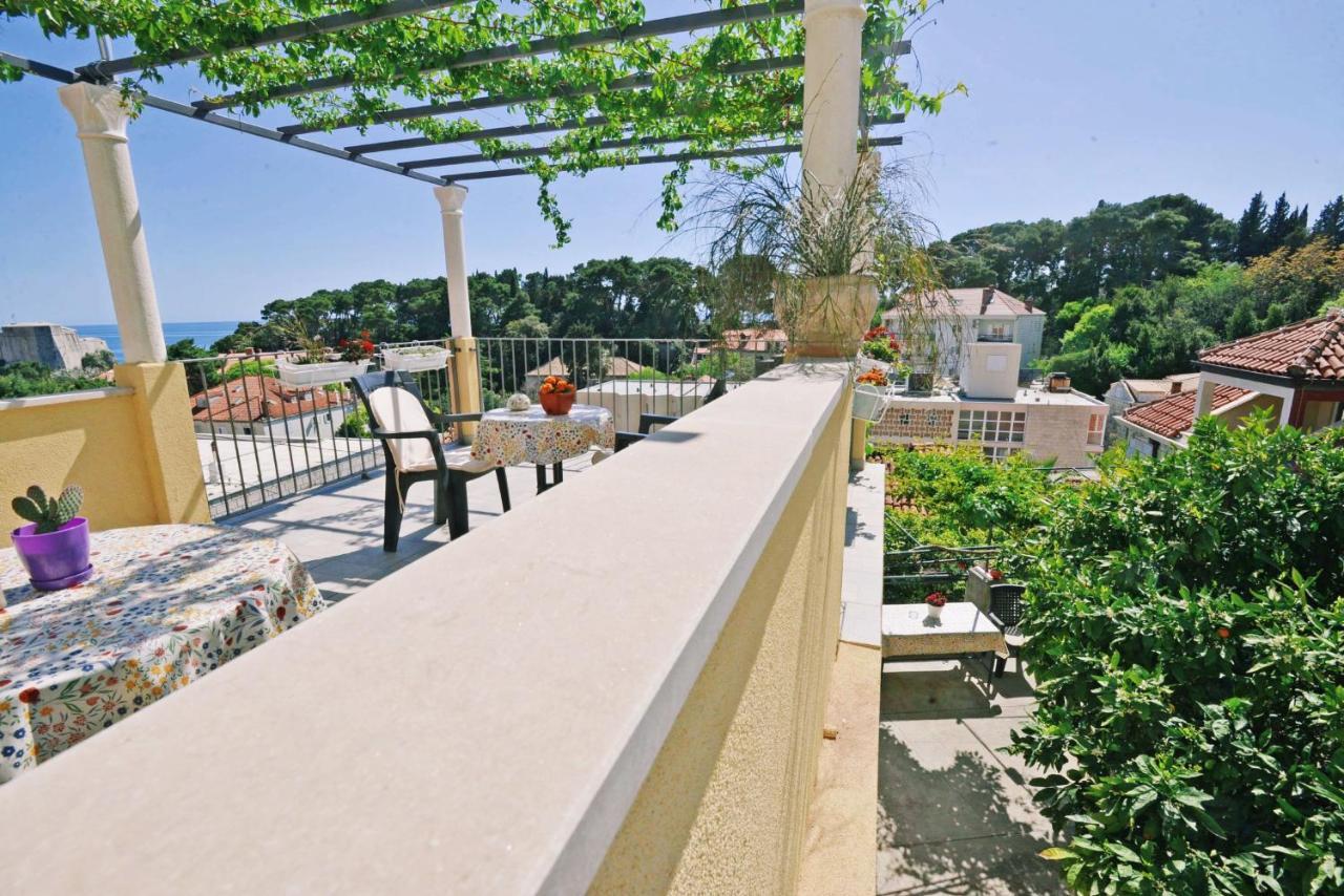 Guesthouse Manda Dubrovnik Kültér fotó