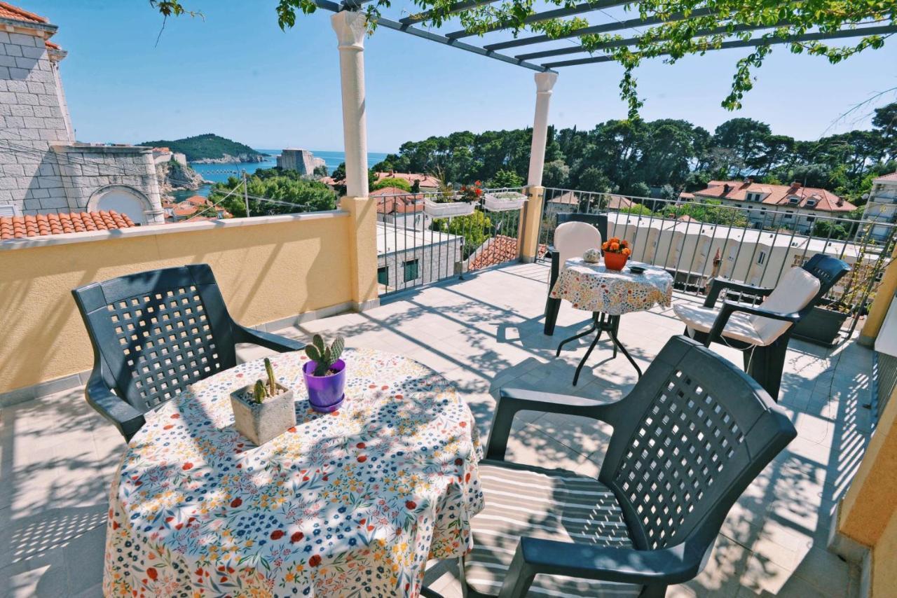 Guesthouse Manda Dubrovnik Kültér fotó