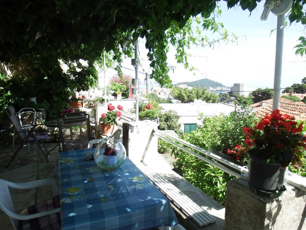 Guesthouse Manda Dubrovnik Kültér fotó